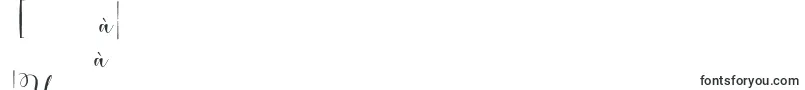 Miracle Script Free-Schriftart – bengalische Schriften